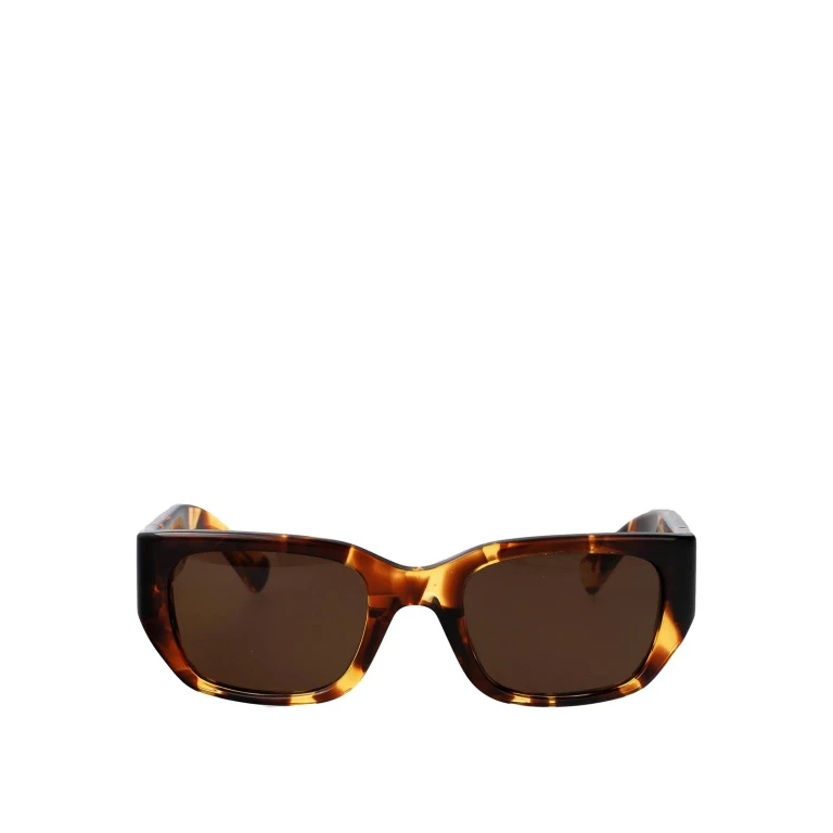 Bottega Veneta Lunettes De Soleil - Marron