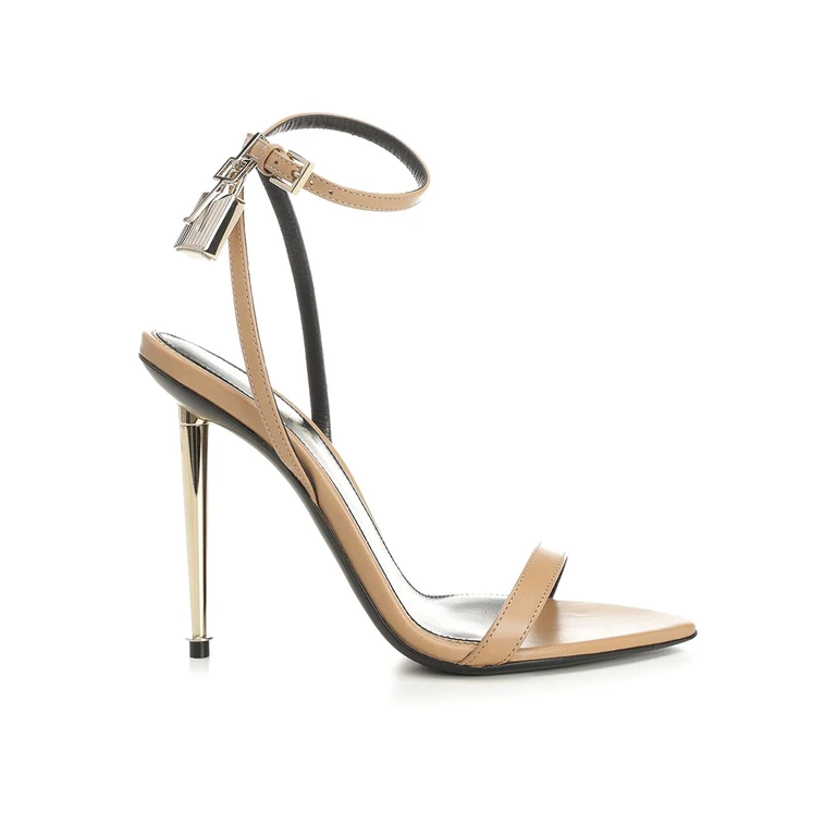 Tom Ford Sandales - Marron