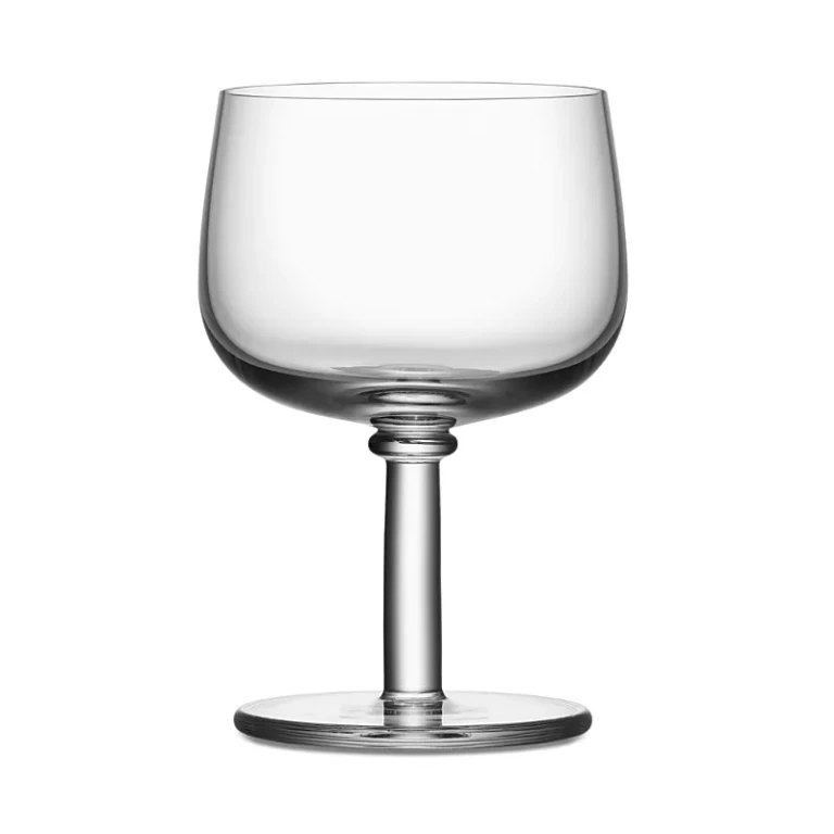 Kosta Boda Viva Large All Purpose Glass, Set of 2