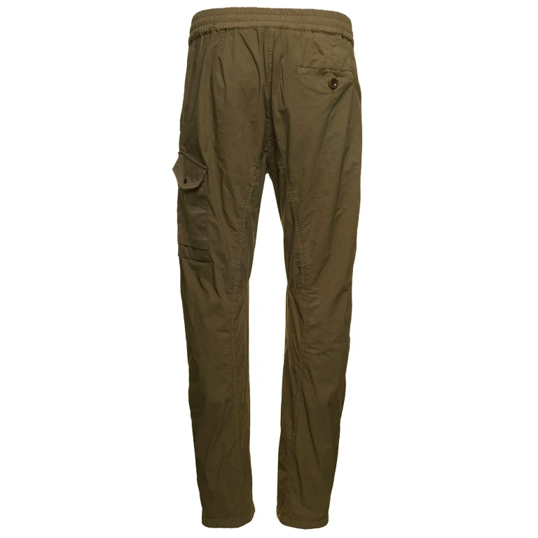 Ten C Pantalone In Cotone