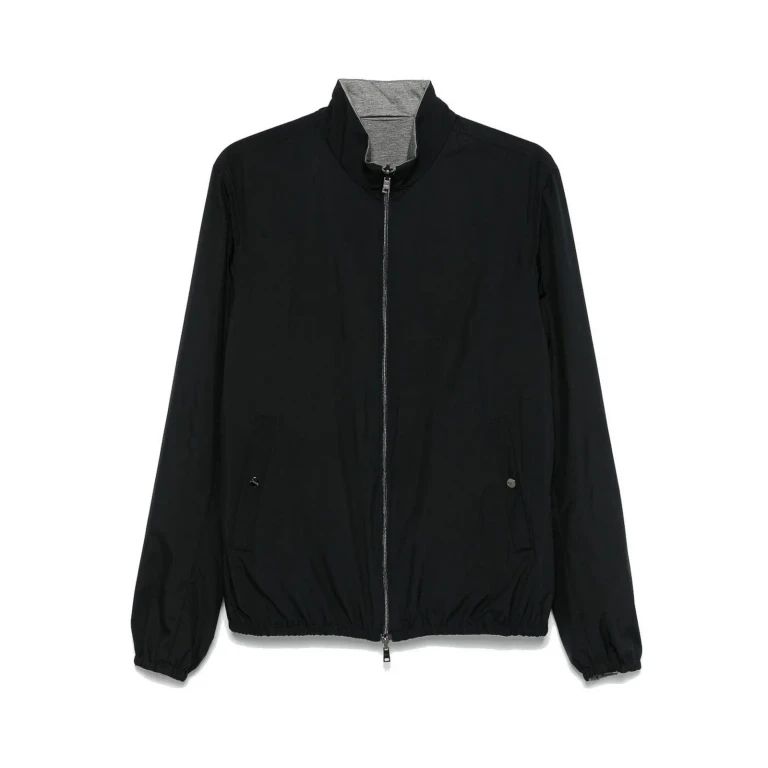 Herno Veste Casual - Bleu