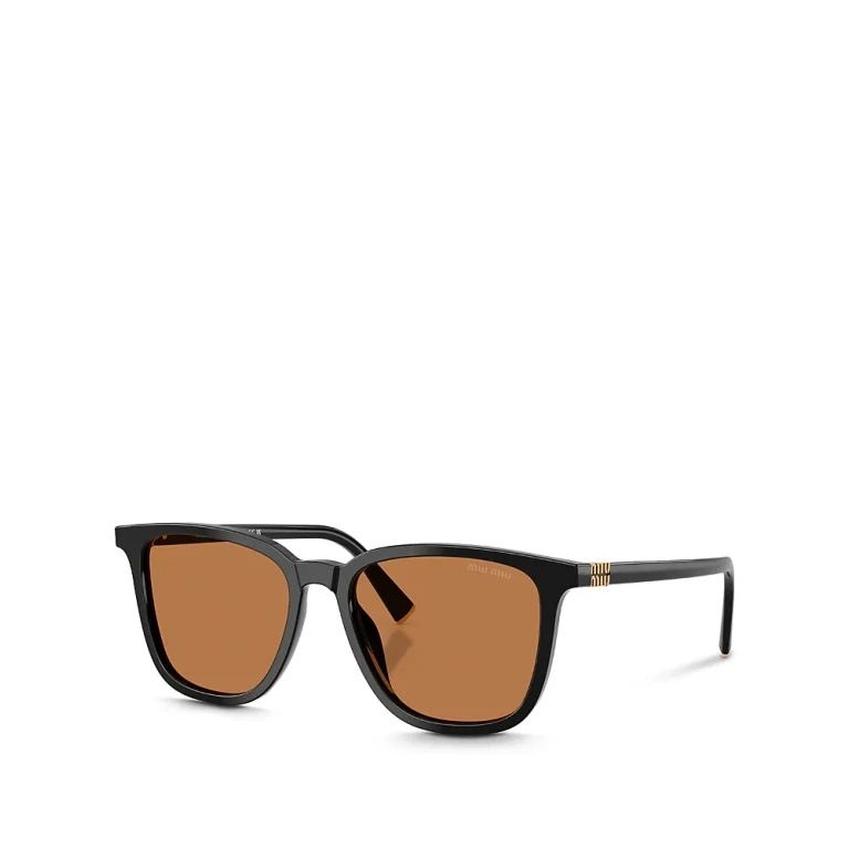 Miu Miu Square Sunglasses, 53mm