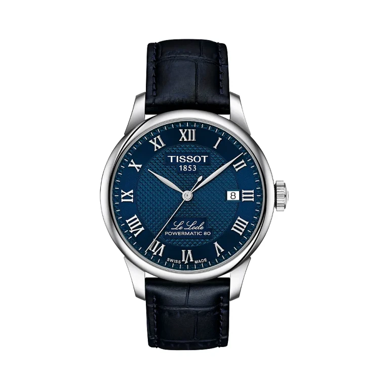 Tissot Le Locle Watch, 40mm