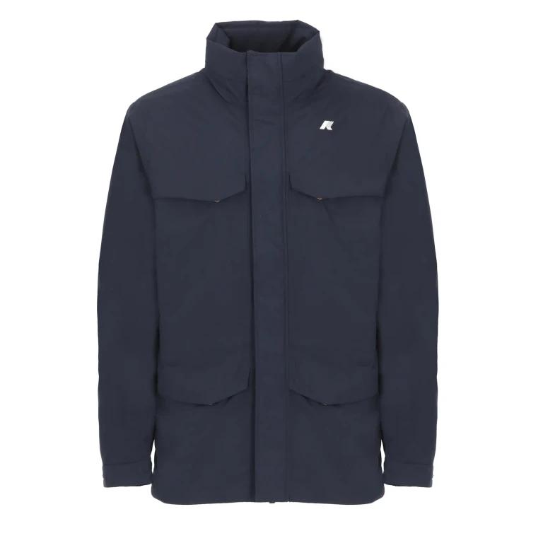 K-Way Manuel Warm Ottoman Down Jacket
