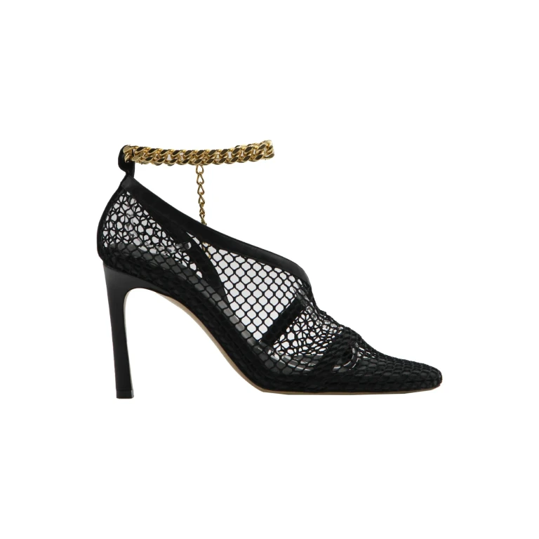 Bottega Veneta Stretch Sandalen