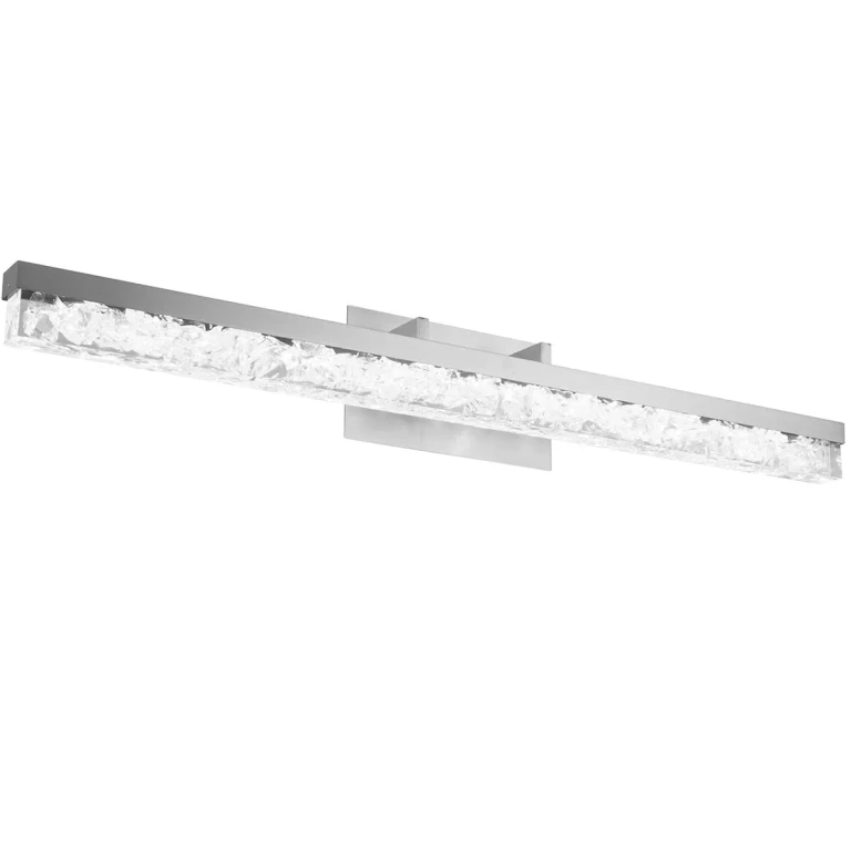 Modern Forms Minx Bathroom Vanity Light in Brushed Nickel - WS-62039-BN