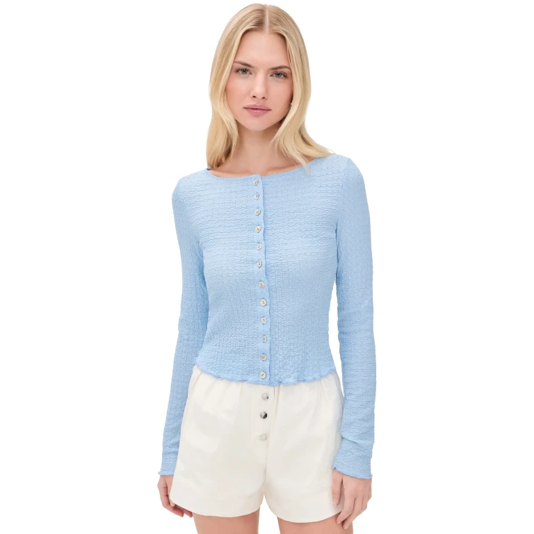 Lisa Says Gah Summer Top Olive XXL