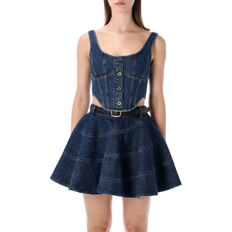 Top Woman color Blue (RS26819TBLBLUE)