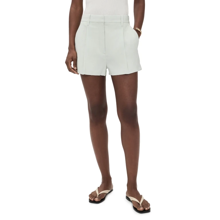 A. L.C. Winston Shorts Pale Mint 8