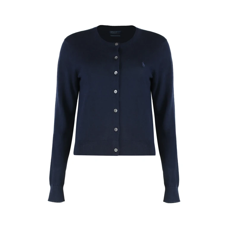 Max Mara Cardigan In Wool