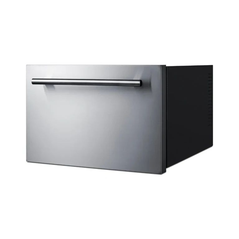 Summit 18" Wide Built-In Wine/Beverage Cooler Drawer
