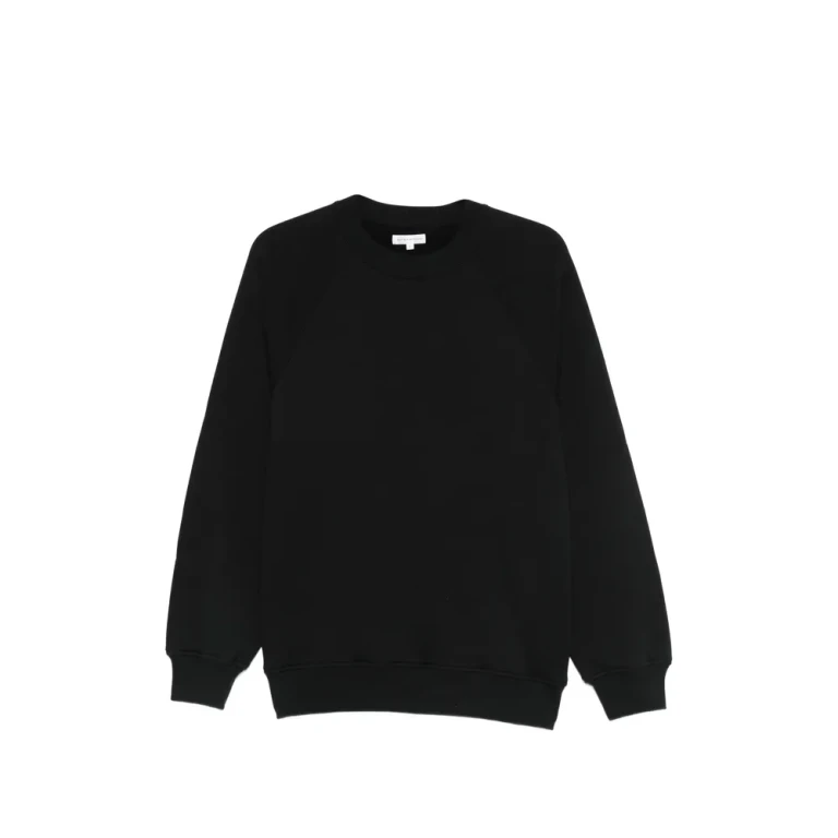 Raglan Long-sleeve Sweatshirt