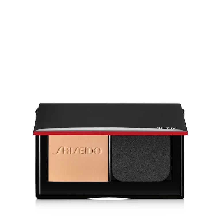 Shiseido Synchro Skin Self-Refreshing Custom Finish Powder Foundation
