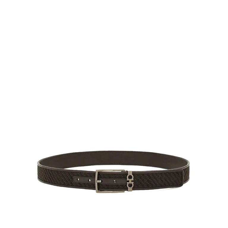 Ferragamo Ceinture - Beige
