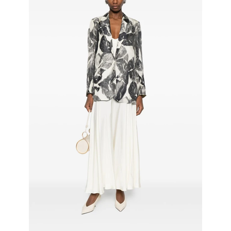 Alysi Jackets Black Seta - Women