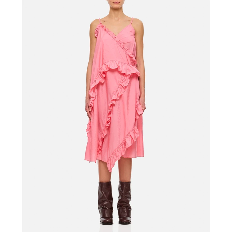 Cecilie Bahnsen Amilia Midi Dress