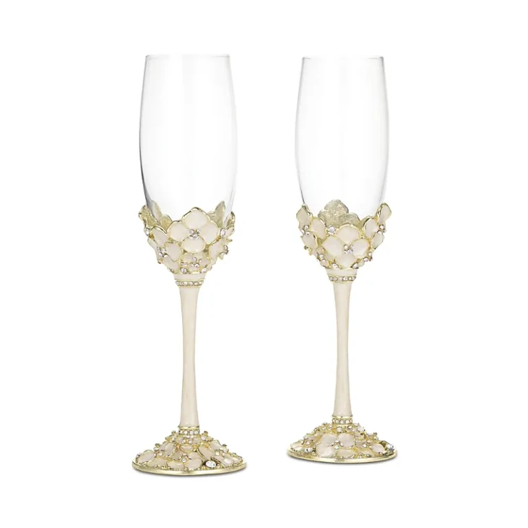 Olivia Riegel Dogwood Flute, Set of 2