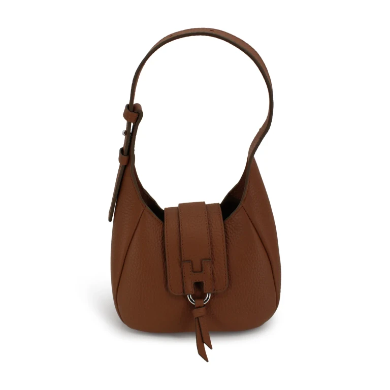 Hogan Sac Porté Épaule - Marron