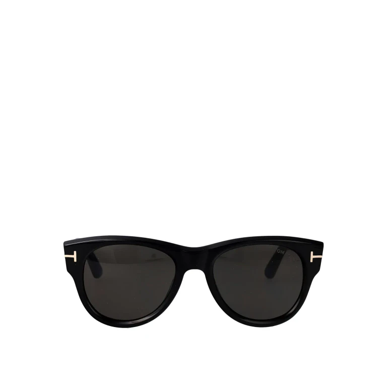 Tom Ford Lunettes De Soleil - Noir