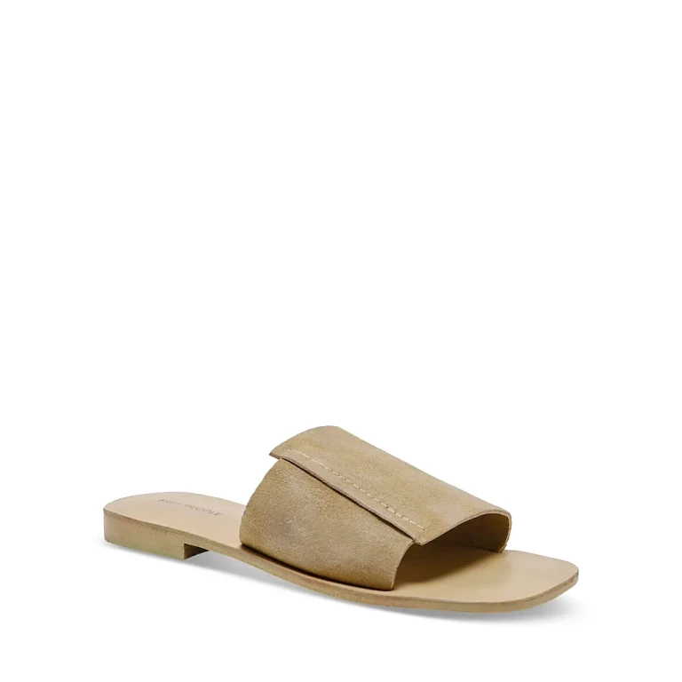 Free People Women's Verona Slip On Slide Sandals