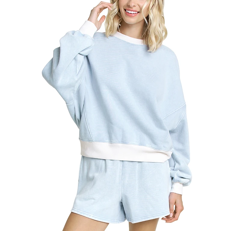 Honeydew No Plans Sweatshirt