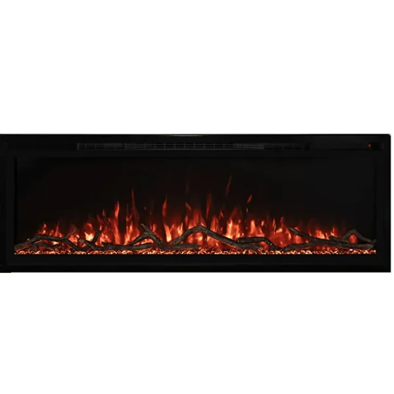 Modern Flames Electric Spectrum Slimline Fireplace - 50-In.