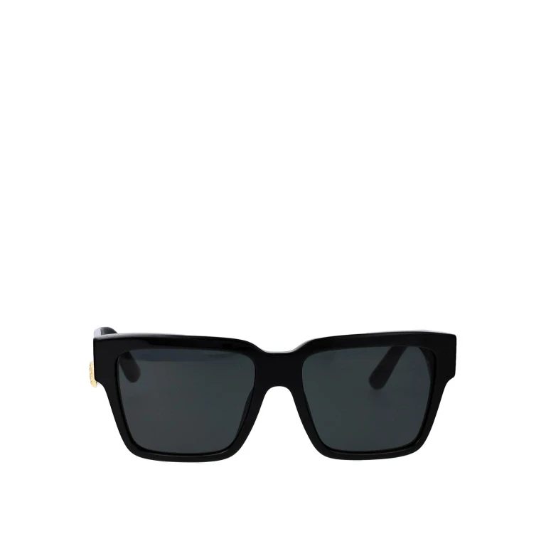 Dolce & Gabbana Lunettes De Soleil - Noir