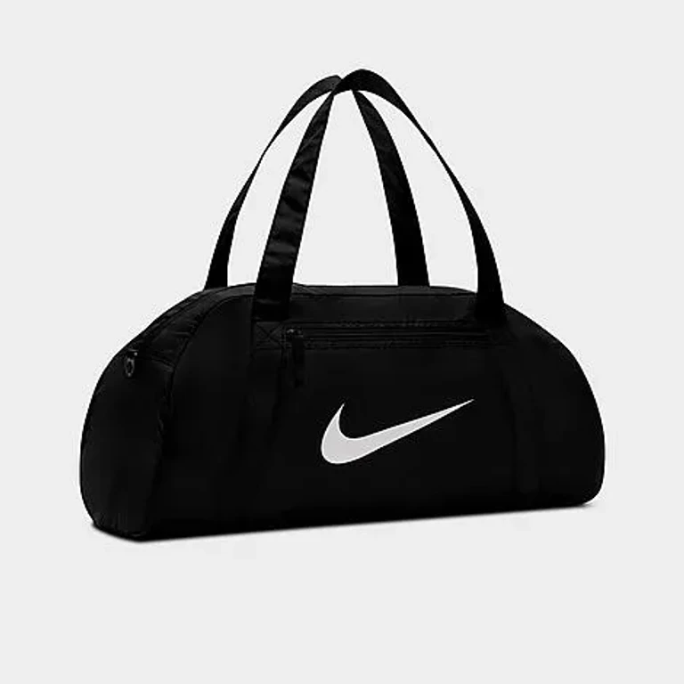 Nike Training Duffel Bag (24L) in Black/White