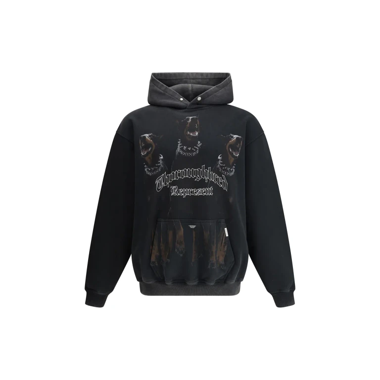 Sweatshirt Men color Black 1 (MLM41134VINTAGEBLA)
