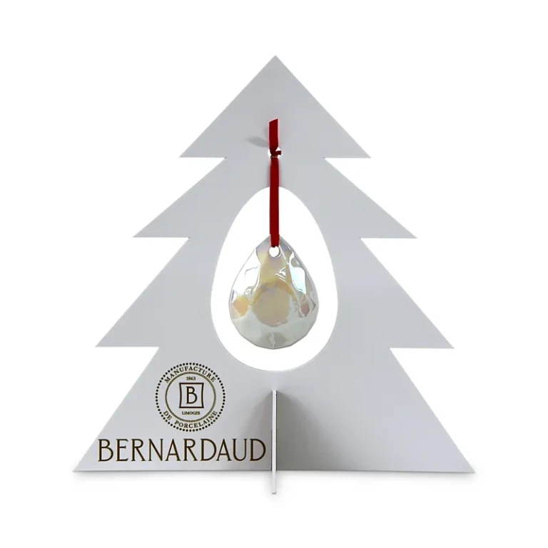 Bernardaud Noel Ornament