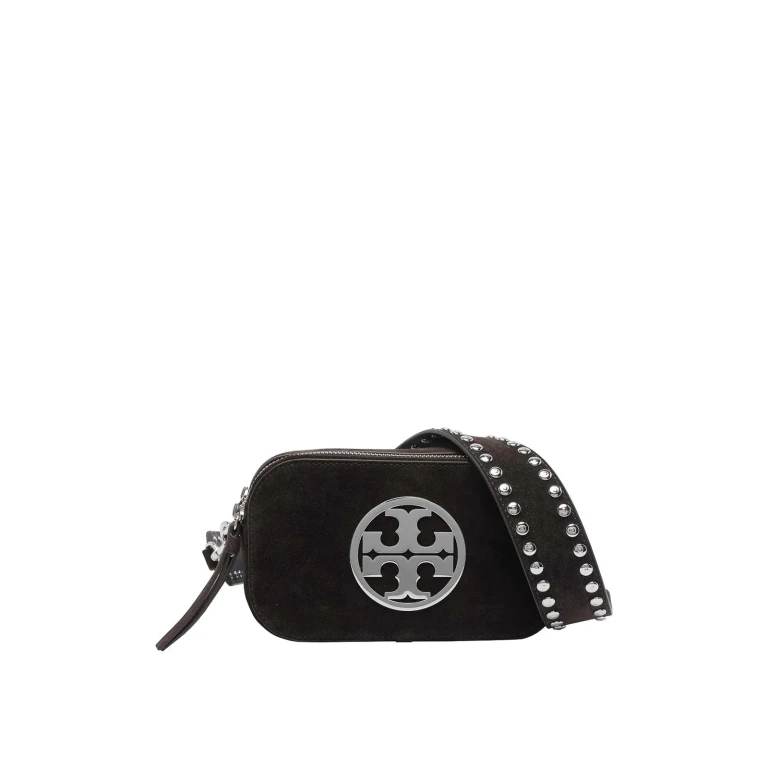 Tory Burch Sac Bandoulière - Marron