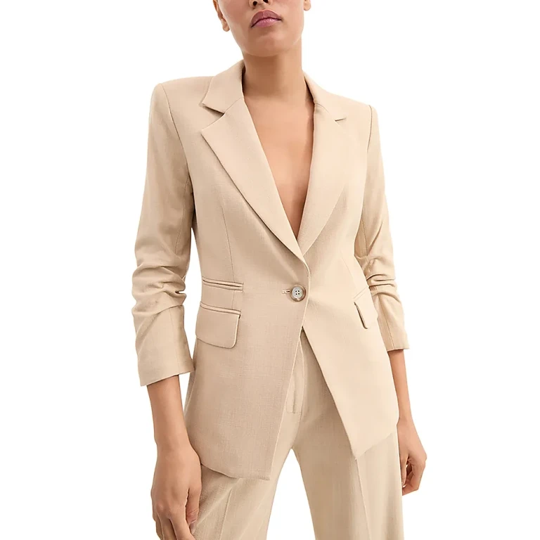 Veronica Beard Battista Dickey Jacket