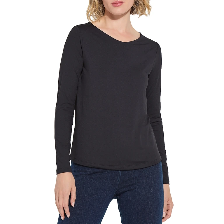 Lysse Lyssential Long Sleeve Tee