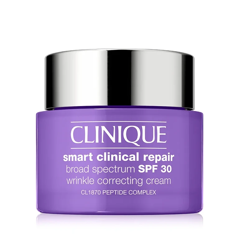 Clinique Smart Clinical Repair Broad Spectrum Spf 30 Wrinkle Correcting Face Cream 2.5 oz.
