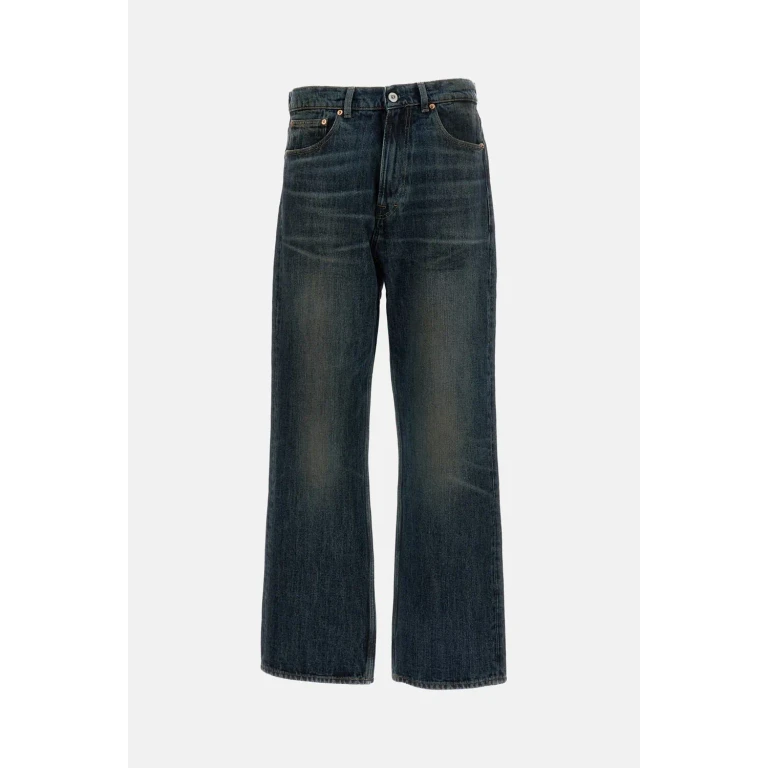 Stright Leg Jeans
