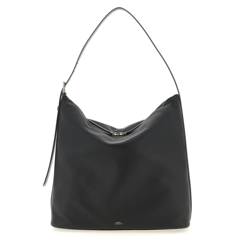 A. P.C. Handbag Woman color Black (PXCBLF67029LZZ)
