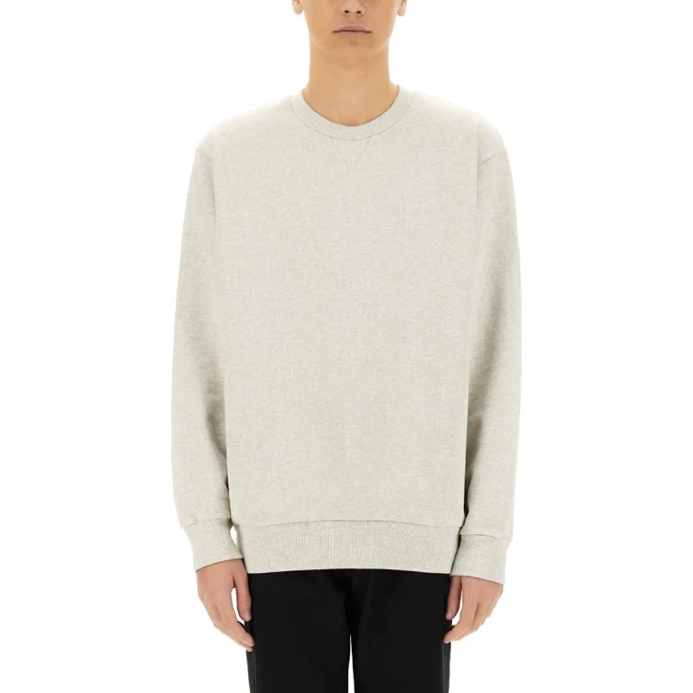 A. P.C. Sweatshirt Men color Grey (COHCMH27964PAA)