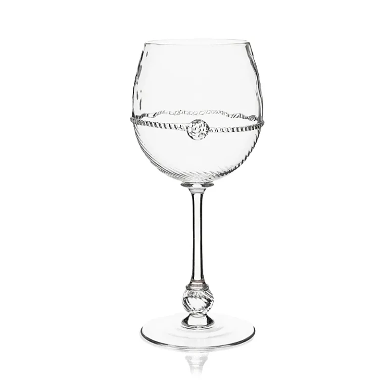 Juliska Graham White Wine Glass