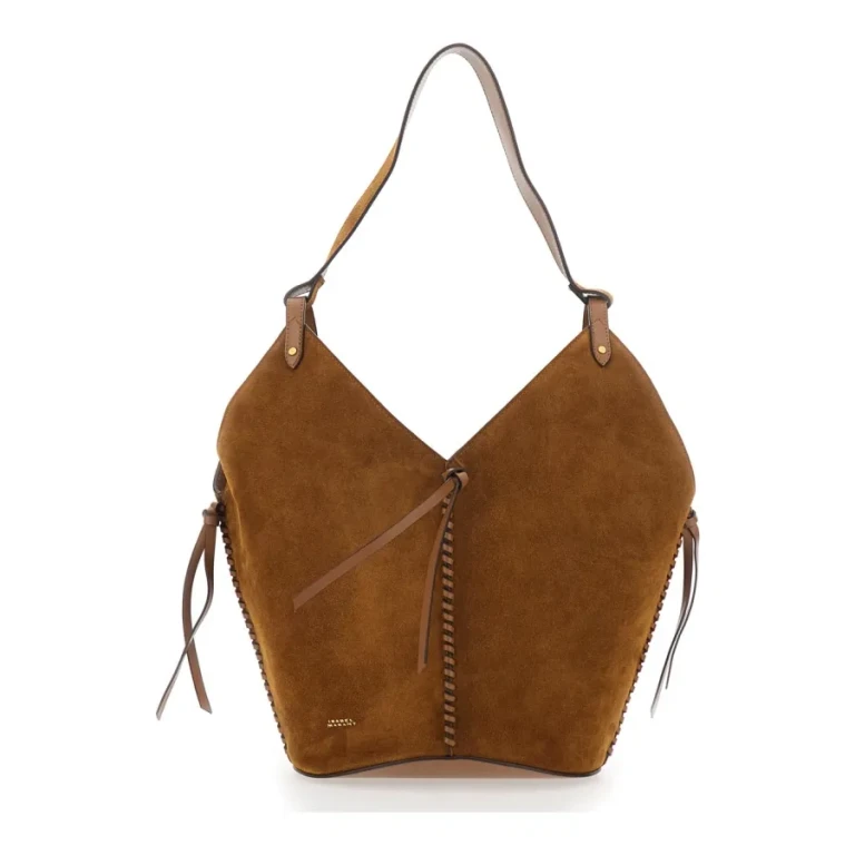 Isabel Marant Sac Porté Épaule - Marron