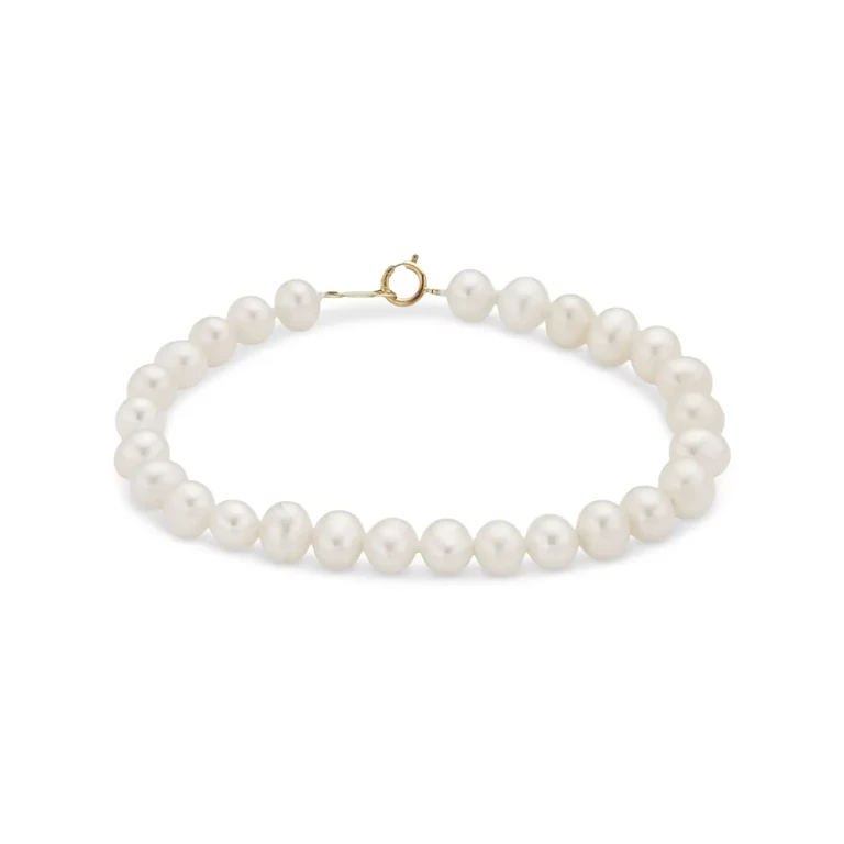 Children's Cultured Freshwater Pearl Bracelet