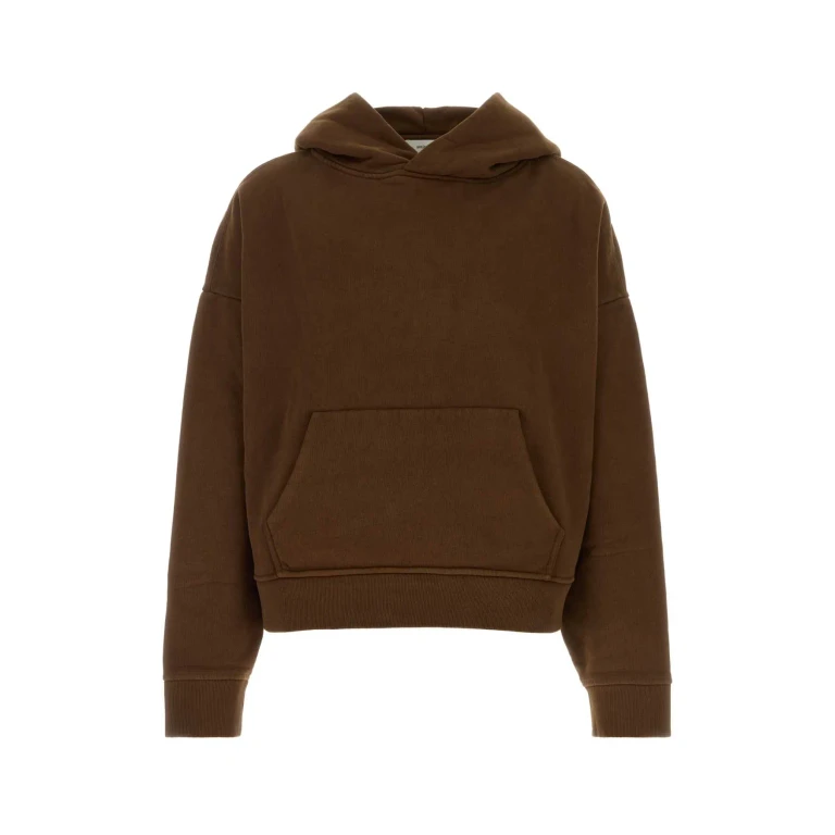 Sweatshirt Men color Brown (ESSS26HO040126235)