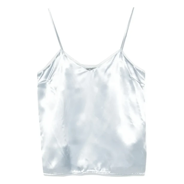 Fabiana Filippi V-Ausschnitt Camisole Top