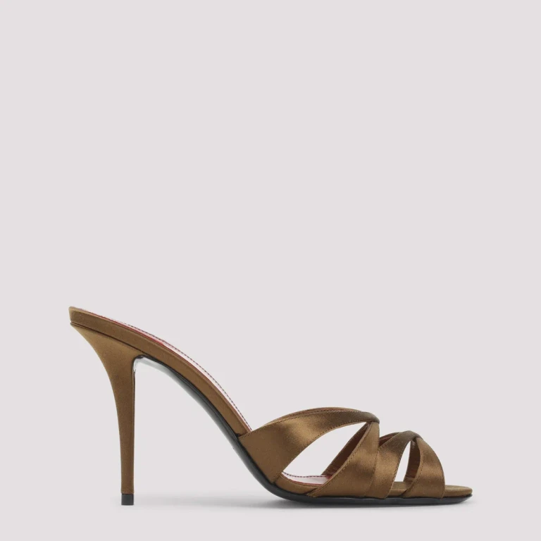SAINT LAURENT - Saint Laurent Chandelle 95 Sandals