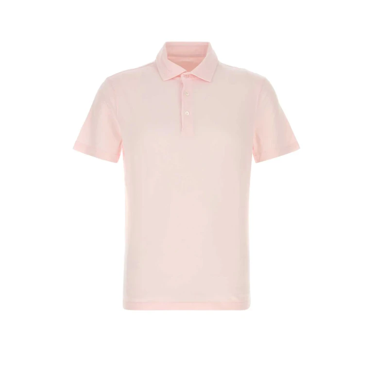 Polo Shirt Men color Pink (TUD0012038)