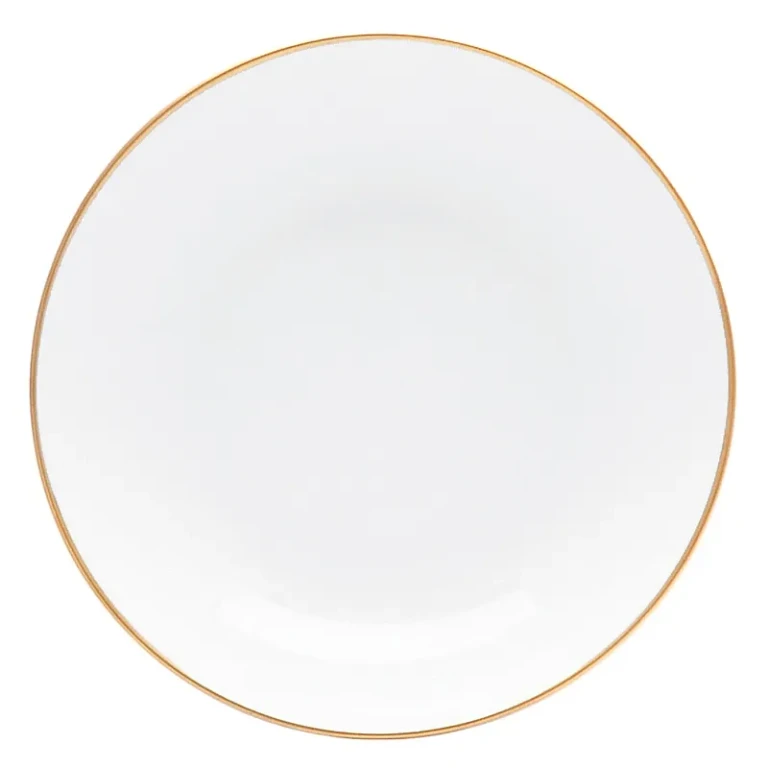 Bernardaud Palmyre Coupe Soup Bowl