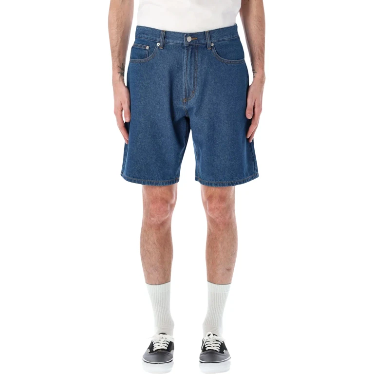 Shorts Men color Blue (172100110STW)