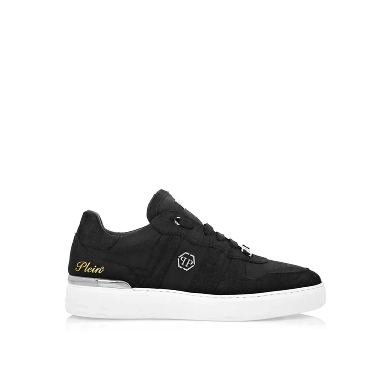 Philipp Plein Baskets - Noir