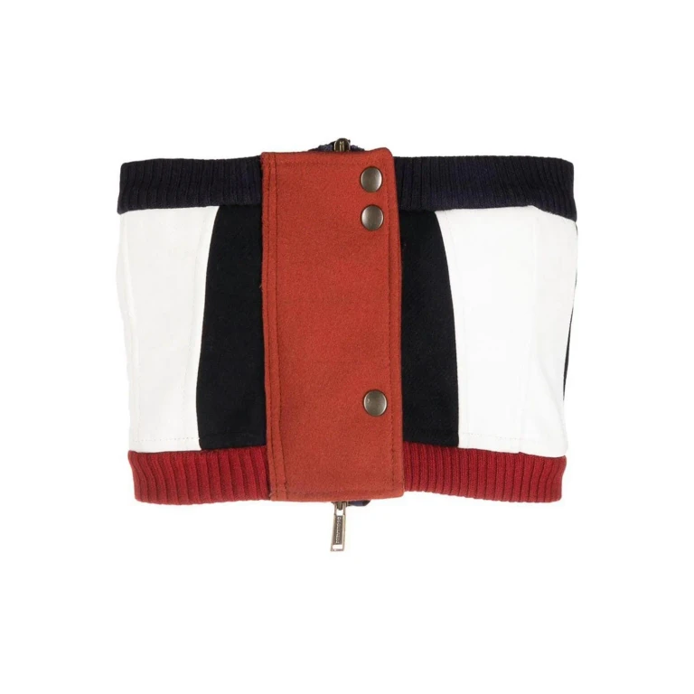 Dsquared2 Top - Rouge Brun