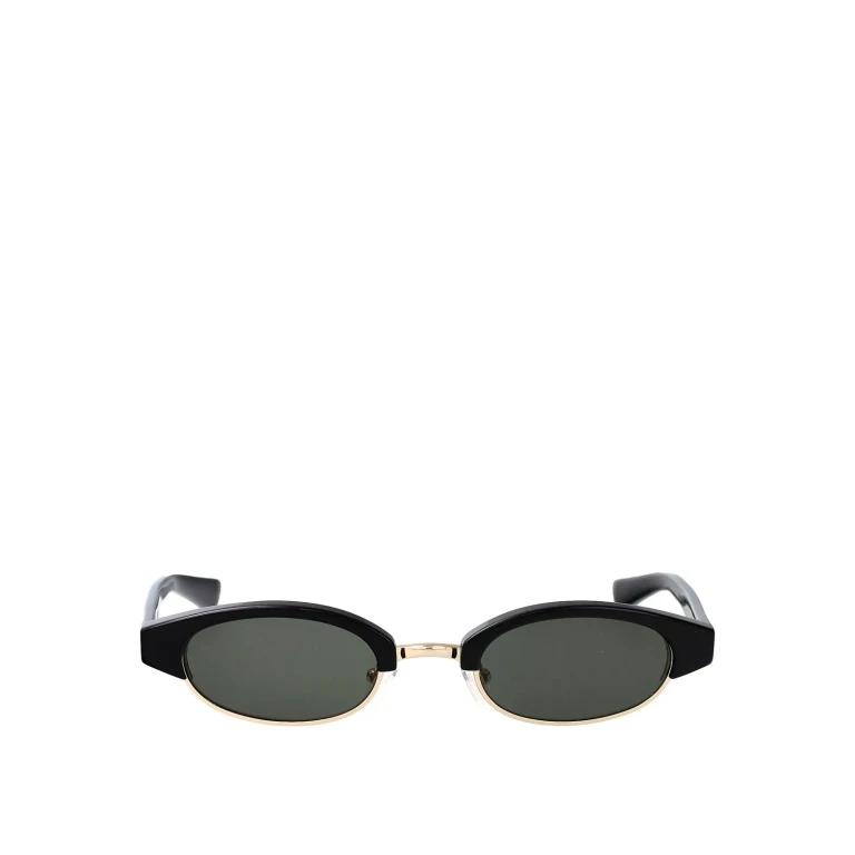 Alexander Mcqueen Lunettes De Soleil - Noir (AM0534S001)