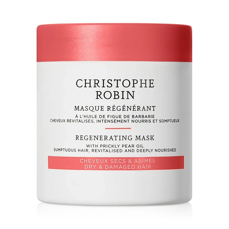 Christophe Robin Regenerating Mask with Prickly Pear Oil 2.5 oz.